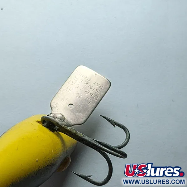 L&S Mirrolure Baby Cat Sinker