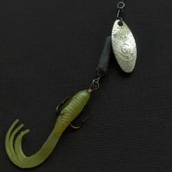 Worden’s Original Rooster Tail