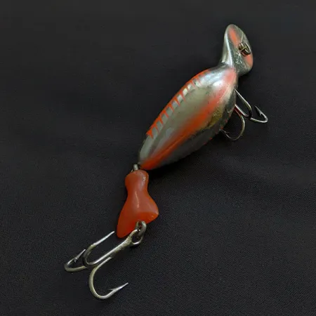 Heddon Jointed Tadpolly série #9015