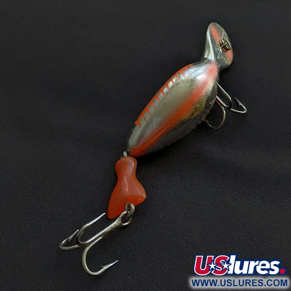 Heddon Jointed Tadpolly série #9015