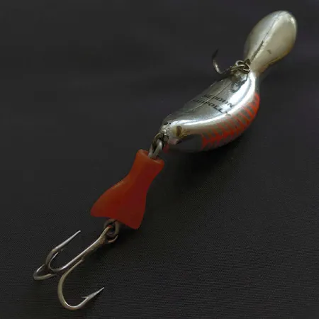 Heddon Jointed Tadpolly série #9015
