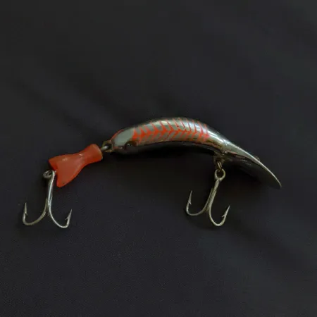 Heddon Jointed Tadpolly série #9015