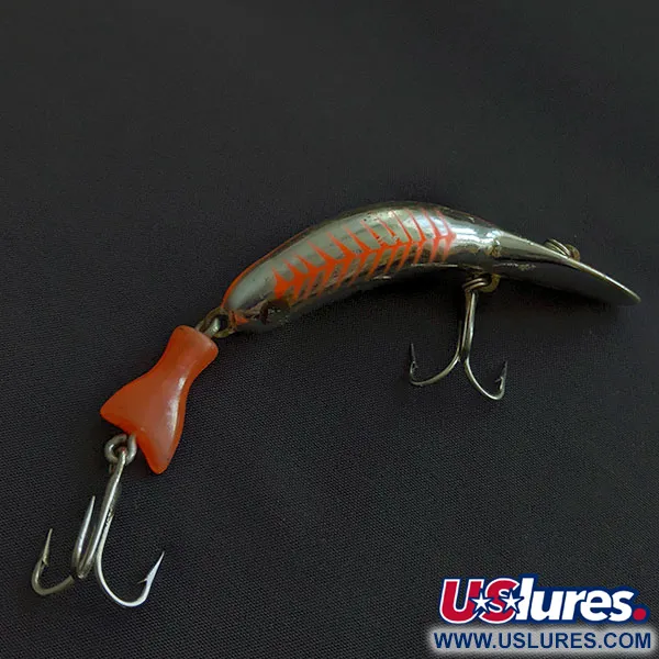 Heddon Jointed Tadpolly série #9015