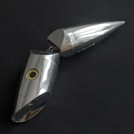 Luhr Jensen J-Plug Silver bullet