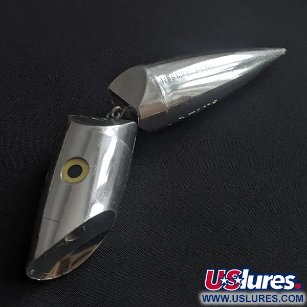 Luhr Jensen J-Plug Silver bullet