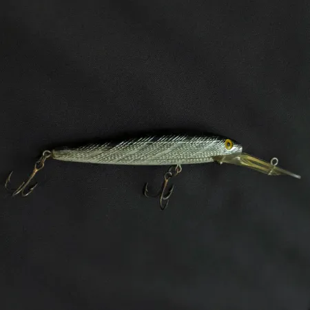 Minnow Bill Norman Deep Shiner Vintage
