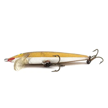 Rapala Original Floater F7, Or (G), 4g, Poisson-nageur #20899