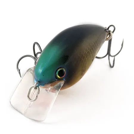 Strike King KVD 1.5, Bluegill, 12g, Poisson nageur Square Bill #20903