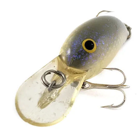 Norman Deep Tiny N, 4g, Nacré Pailleté, Crankbait #20918