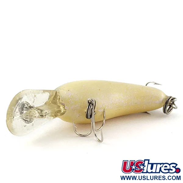 Norman Deep Tiny N, 4g, Nacré Pailleté, Crankbait #20918