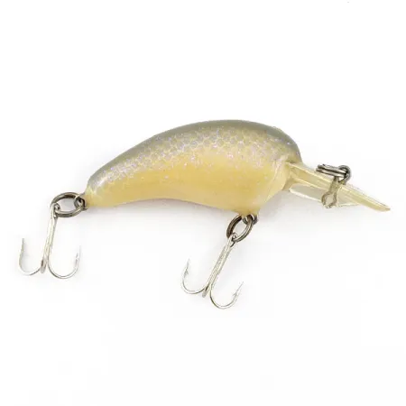 Norman Deep Tiny N, 4g, Nacré Pailleté, Crankbait #20918