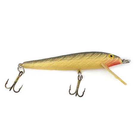Bill Norman Shiner Minnow Vintage