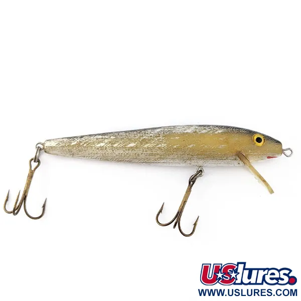 Rebel Floater F9, Argent, 6,5g, Poisson-nageur #20932