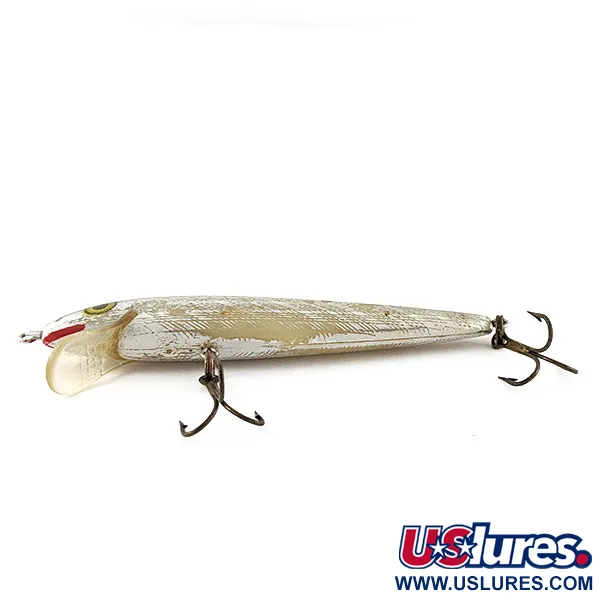 Rebel Floater F9, Argent, 6,5g, Poisson-nageur #20933