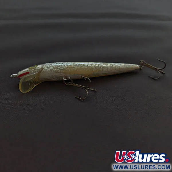 Rebel Floater F9, Argent, 6,5g, Poisson-nageur #20933