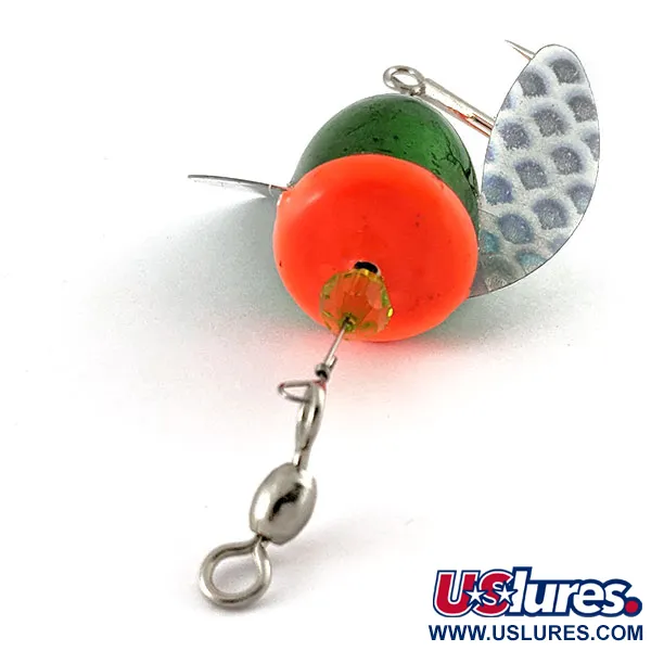 Yakima Bait Spin-N-Glo, 8g Vert, Flotteur à Ailes #20936