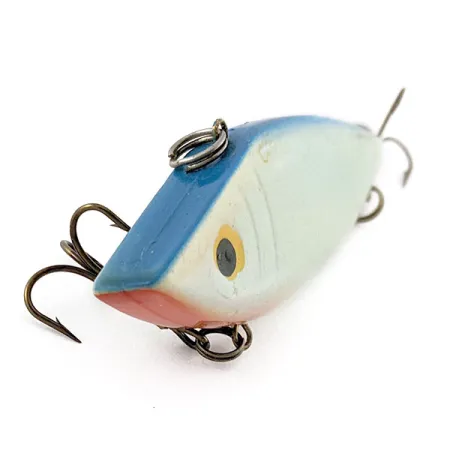 Mann's Bait Tom Mann's Premium Rat'lin Shad Lipless, 12g Bleu, Poisson-nageur #20937