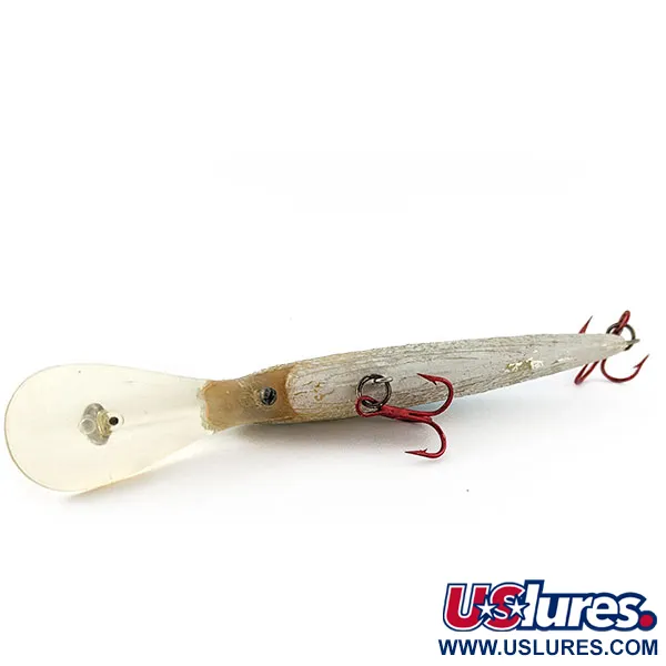 Bill Norman Deep Shiner Minnow, 9g, Bleu, Poisson nageur #20963