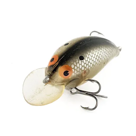 Bomber Model A, 9g Silver Flash, Crankbait #20973