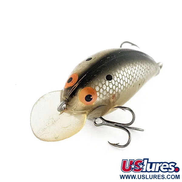 Bomber Model A, 9g Silver Flash, Crankbait #20973