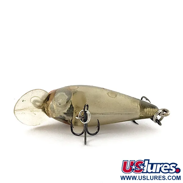 Bomber Model A, 9g Silver Flash, Crankbait #20973