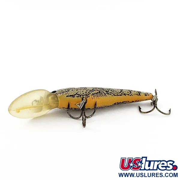 Cotton Cordell Deep Minnow, 3,5g, 5,5cm, Poisson Nageur #20976