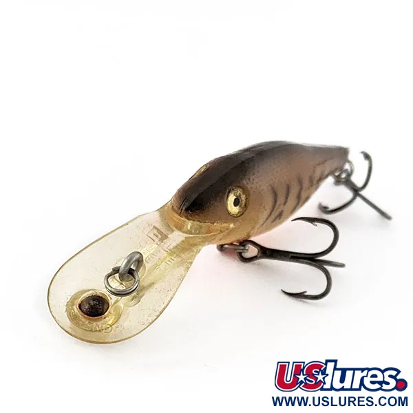 Rebel Double Deep Shad, Écrevisse, 5g, Poisson Nageur #21010