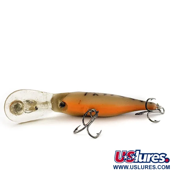 Rebel Double Deep Shad, Écrevisse, 5g, Poisson Nageur #21010