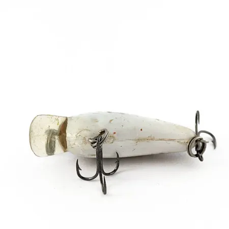 Norman Tiny N, 4g, Gris/Crème, Crankbait #21011