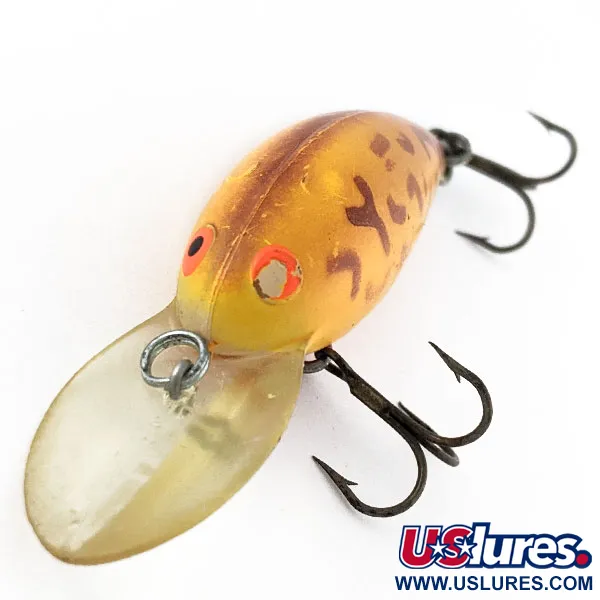 Bomber Model 7A, Brown Tiger, 14g, Crankbait #21065