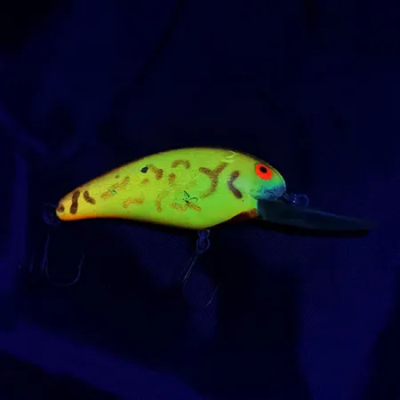 Bomber Model 7A, Brown Tiger, 14g, Crankbait #21065