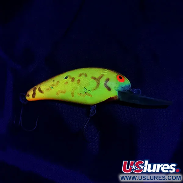 Bomber Model 7A, Brown Tiger, 14g, Crankbait #21065