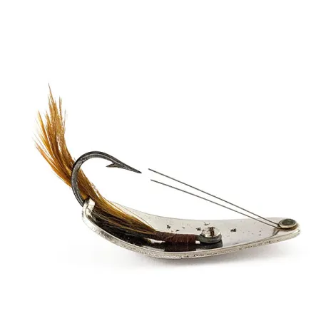 Weezel Rex, 12,5 g, Nickel, Cuillère #21086