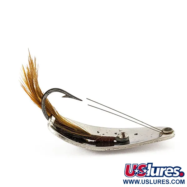 Weezel Rex, 12,5 g, Nickel, Cuillère #21086