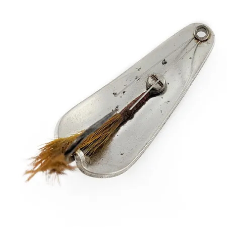 Weezel Rex, 12,5 g, Nickel, Cuillère #21086