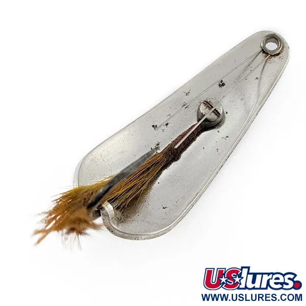 Weezel Rex, 12,5 g, Nickel, Cuillère #21086