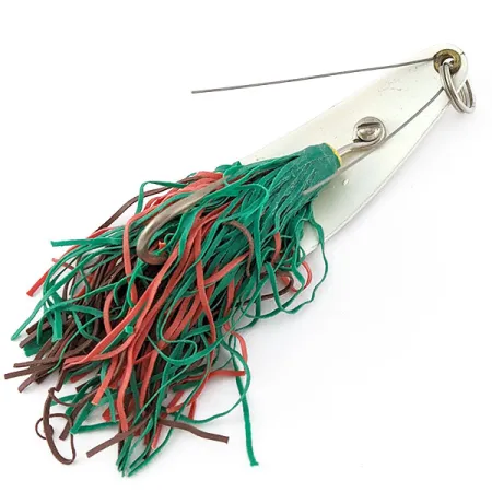 Strike King Timber King, 14g, Nacre, Cuillère anti-herbe #21094