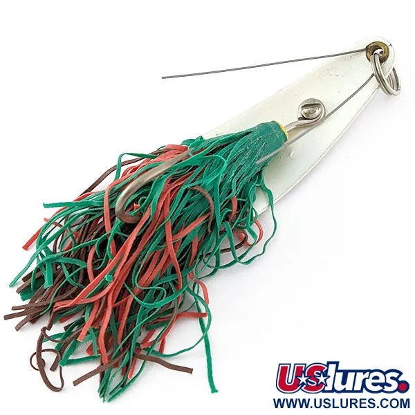 Strike King Timber King, 14g, Nacre, Cuillère anti-herbe #21094