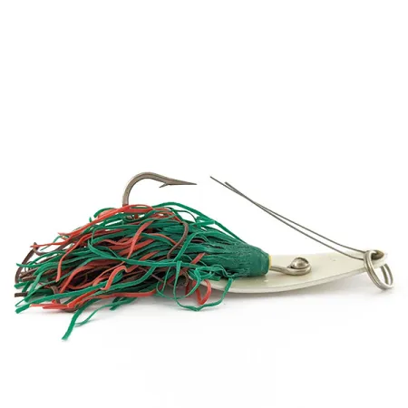 Strike King Timber King, 14g, Nacre, Cuillère anti-herbe #21094