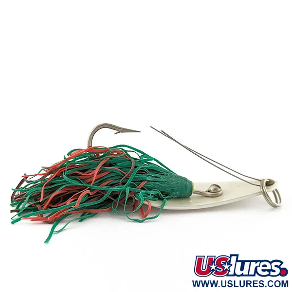 Strike King Timber King, 14g, Nacre, Cuillère anti-herbe #21094