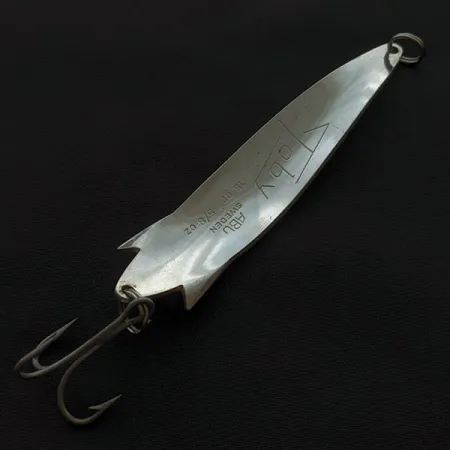 Abu Garcia Abu Toby, Argent, 18g, Cuillère #21100