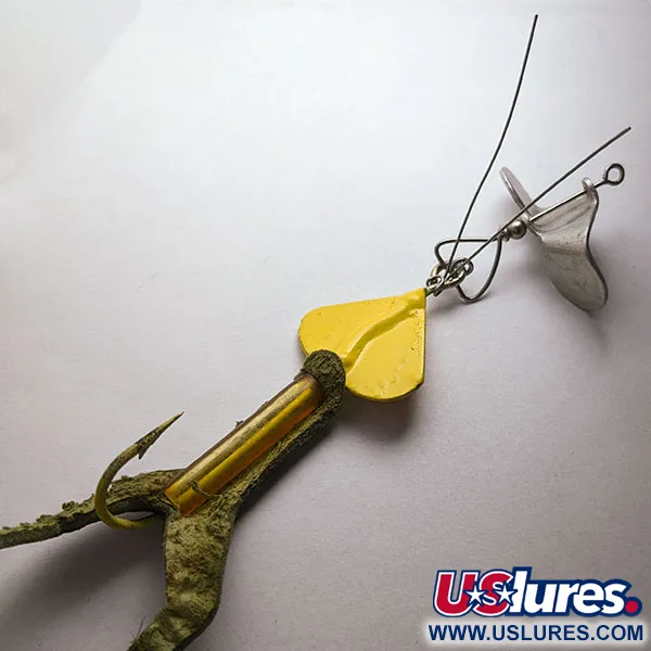 Fred Arbogast Sputterfrog, 11g, Coloris Frog, Leurre de surface #21126