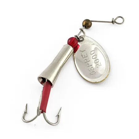 Eppinger Dardevle Osprey Notangle Spinner 2000, Coloris Frog, 5,5 g, Cuillère tournante #21135