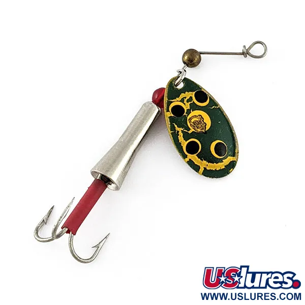 Cuillère tournante vintage Eppinger Dardevle Osprey Notangle 2000