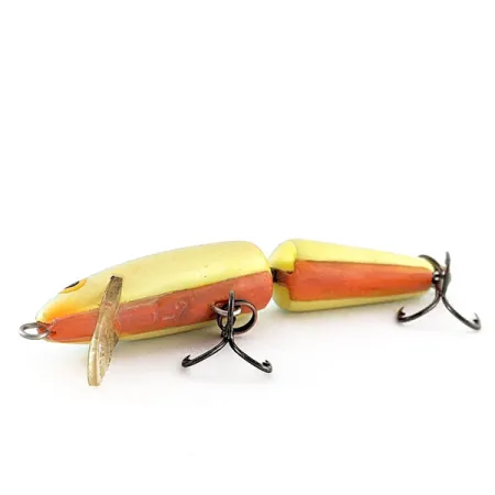 Rapala Jointed J-7, 4g, FT (Firetiger), Poisson nageur articulé #21138