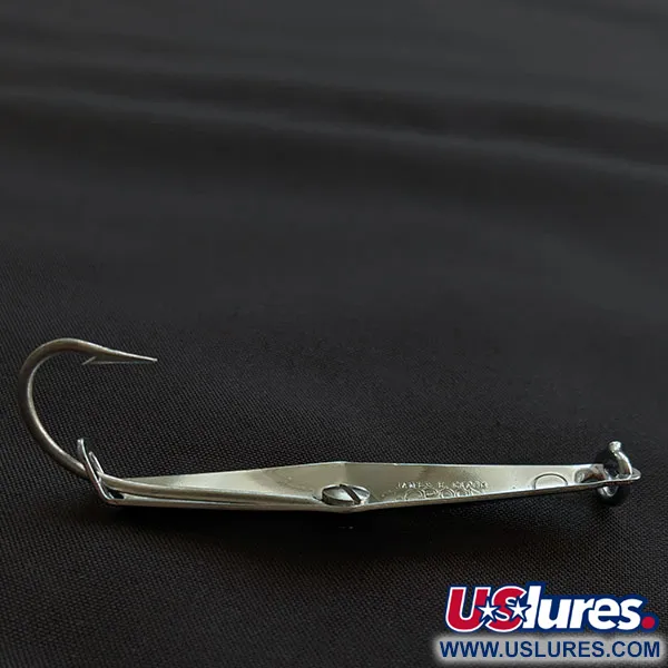 James E. Clark James Clark, 5g Nickel, Cuillère #21145