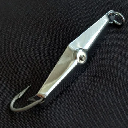 James E. Clark James Clark, 5g Nickel, Cuillère #21145