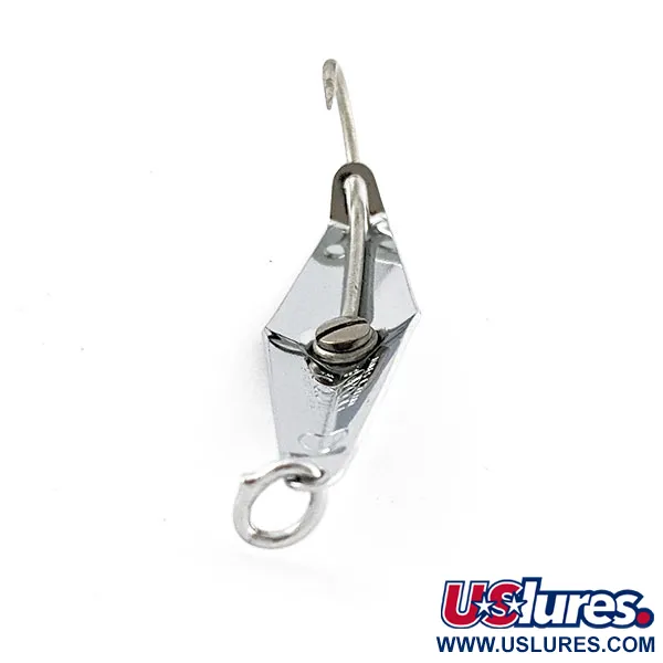 James E. Clark James Clark, 5g Nickel, Cuillère #21145