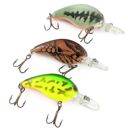 Mister Twister Sportfisher Deep Diver, 9g, Crankbait Grande Profondeur #21182