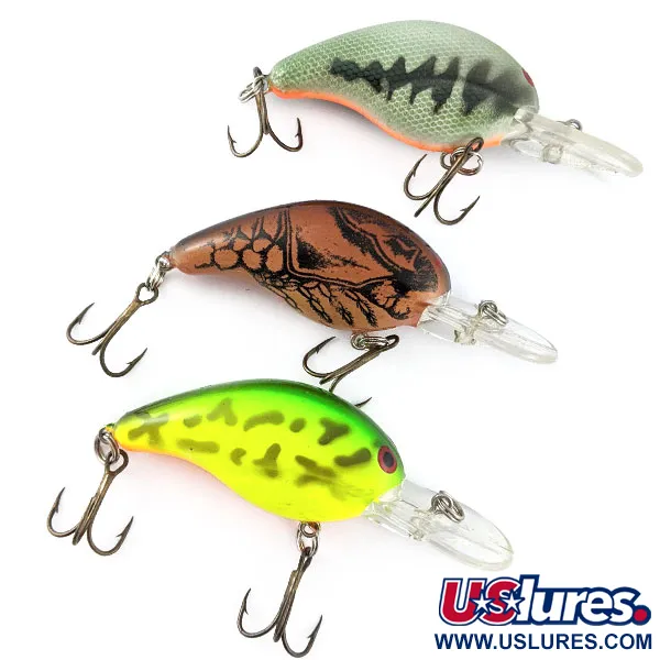 Mister Twister Sportfisher Deep Diver, 9g, Crankbait Grande Profondeur #21182